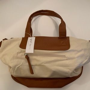 Graf Lantz carry on travel weekender bag